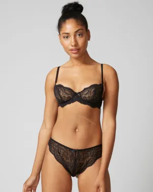 Eden Demi Plunge Bra