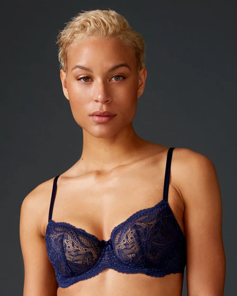 Eden Demi Plunge Bra