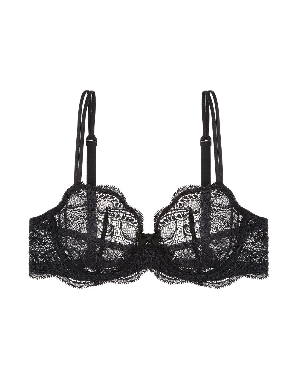 Eden Demi Plunge Bra