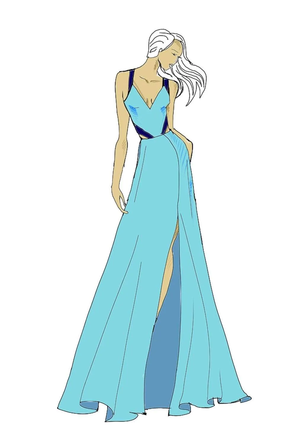 Eden Gown