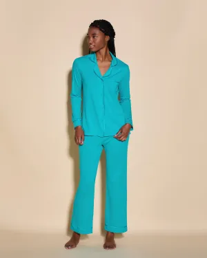 Ensemble Pyjama Haut À Manches Longues Et Pantalon