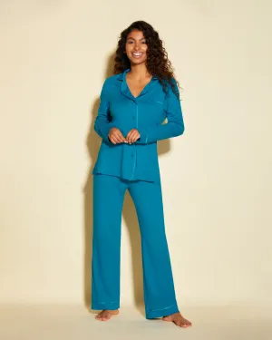 Ensemble Pyjama Haut À Manches Longues Et Pantalon