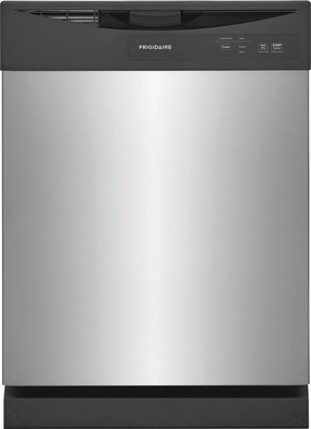 Frigidaire Stainless Steel 24" Built-In Dishwasher - FDPC4221AS