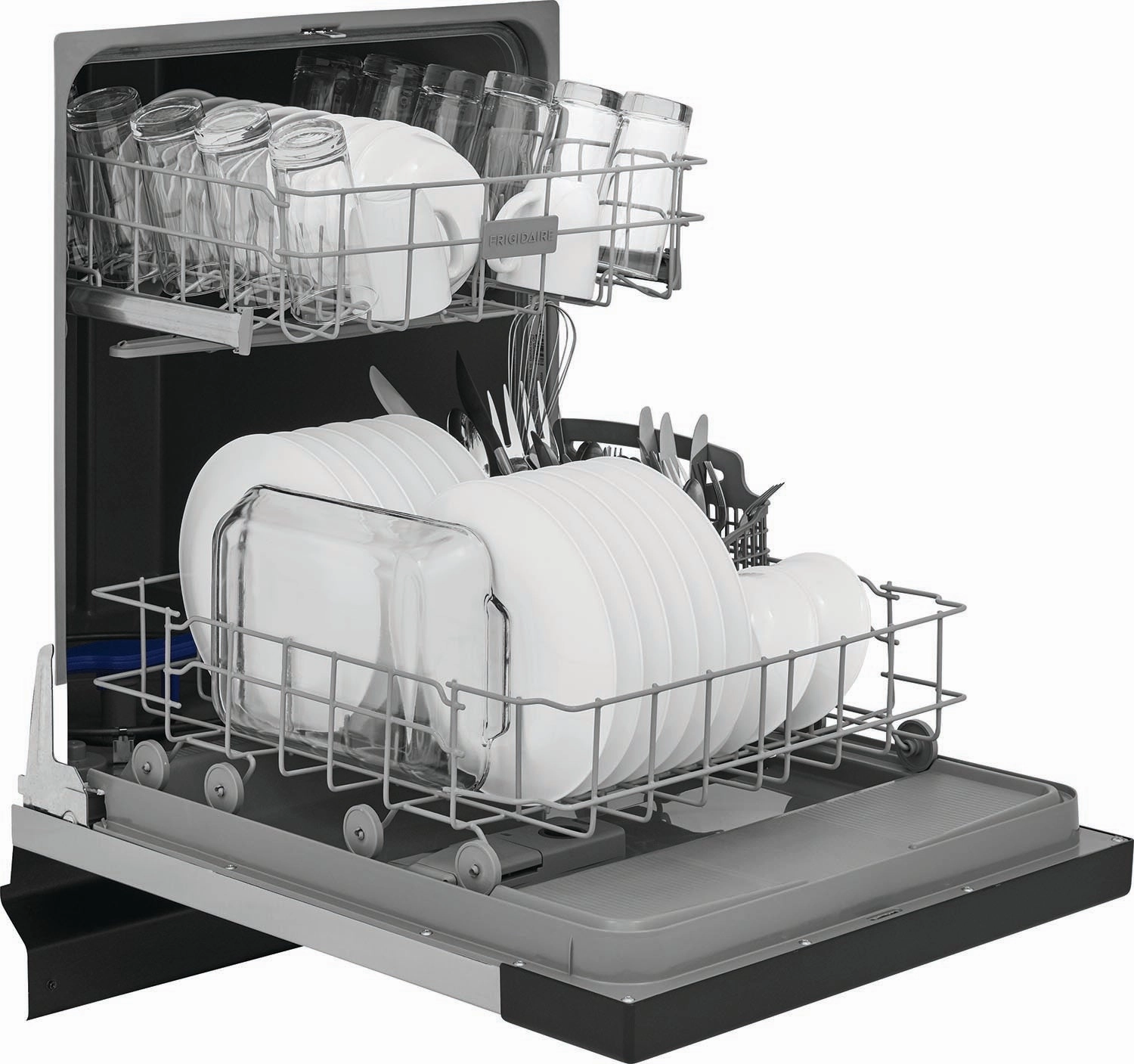 Frigidaire Stainless Steel 24" Built-In Dishwasher - FDPC4221AS