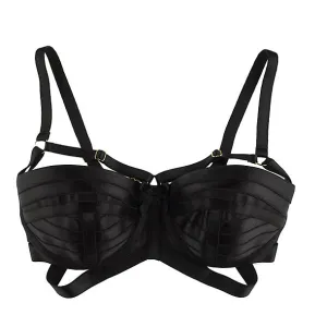 Harness Structured Padded Bra