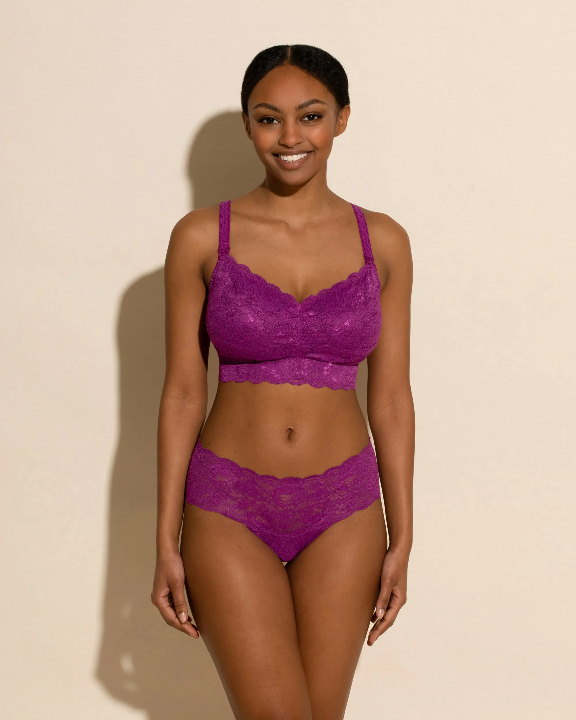 Hottie Tief Sitzender Panty