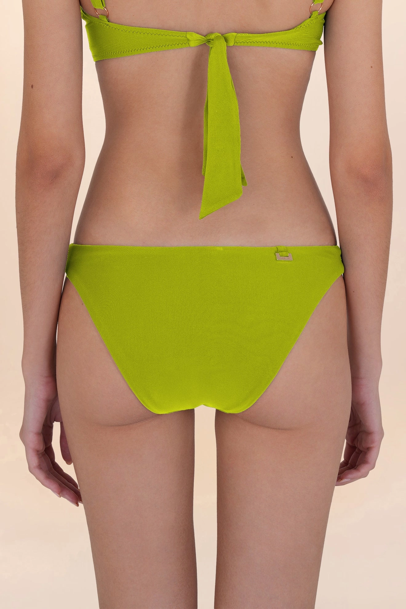 Joker Seamless Bottom Green Lime