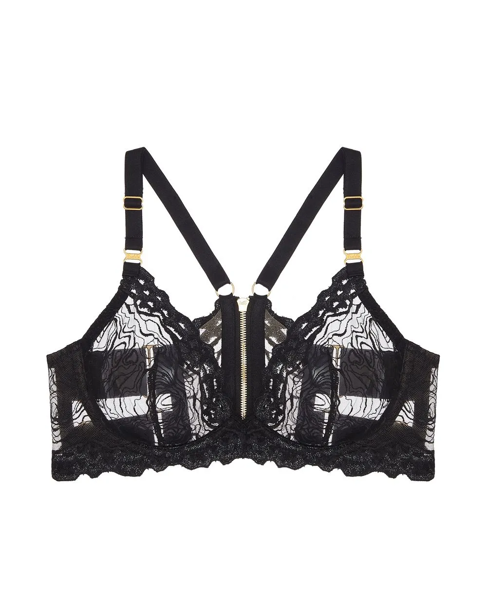 Kea Plunge Wire Bra
