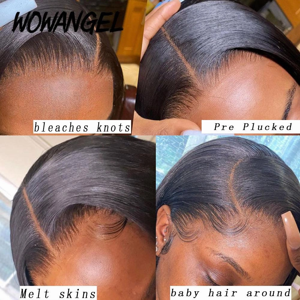 Lace Closure Only, 6x6 Skinlike Real HD Lace Closure Only, HD Lace Piece