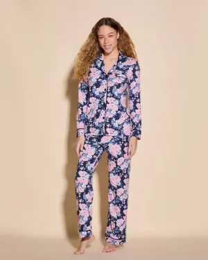 Long Sleeve Top & Pant Pajama Set