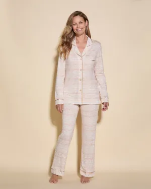 Long Sleeve Top & Pant Pajama Set