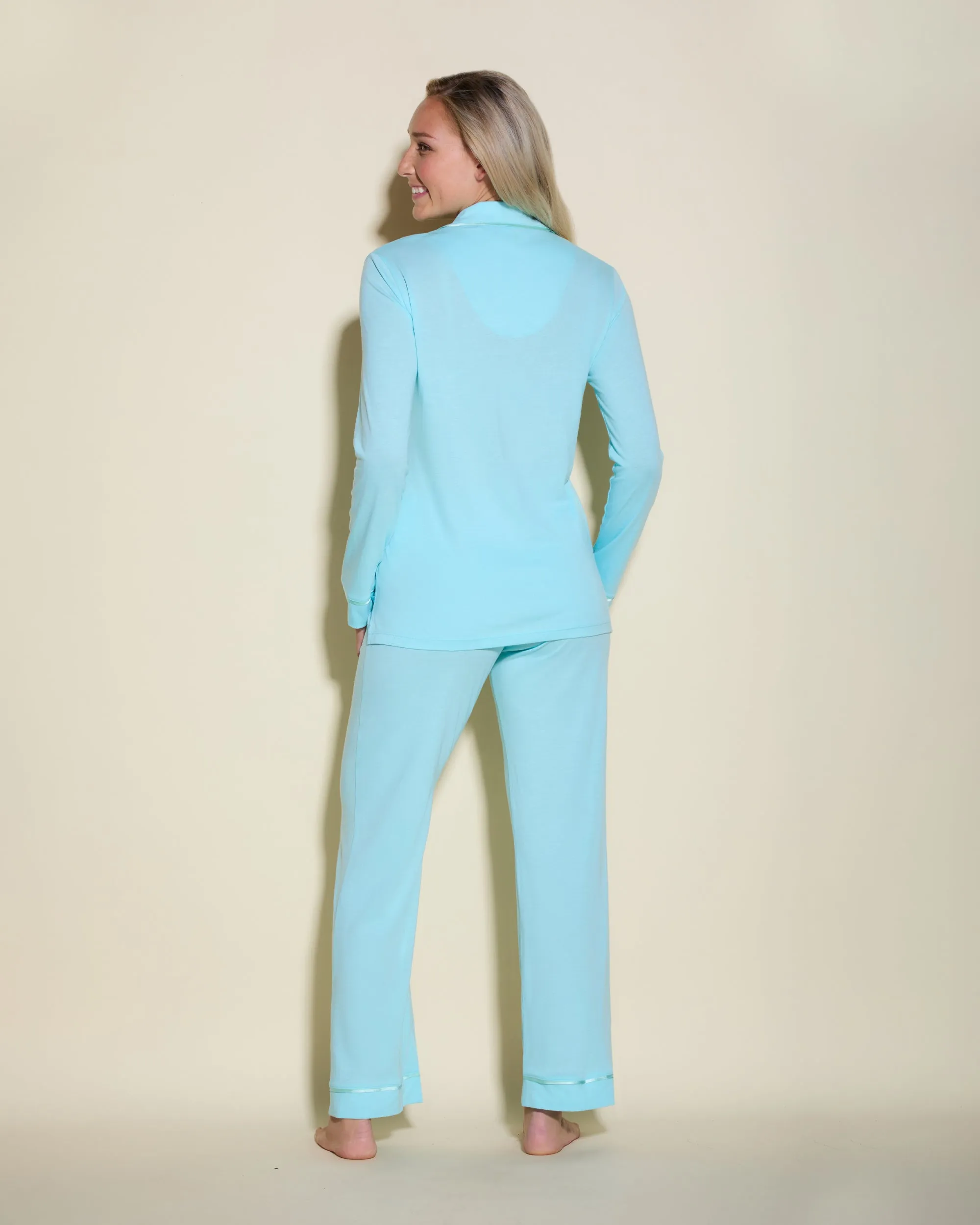 Long Sleeve Top & Pant Pajama Set