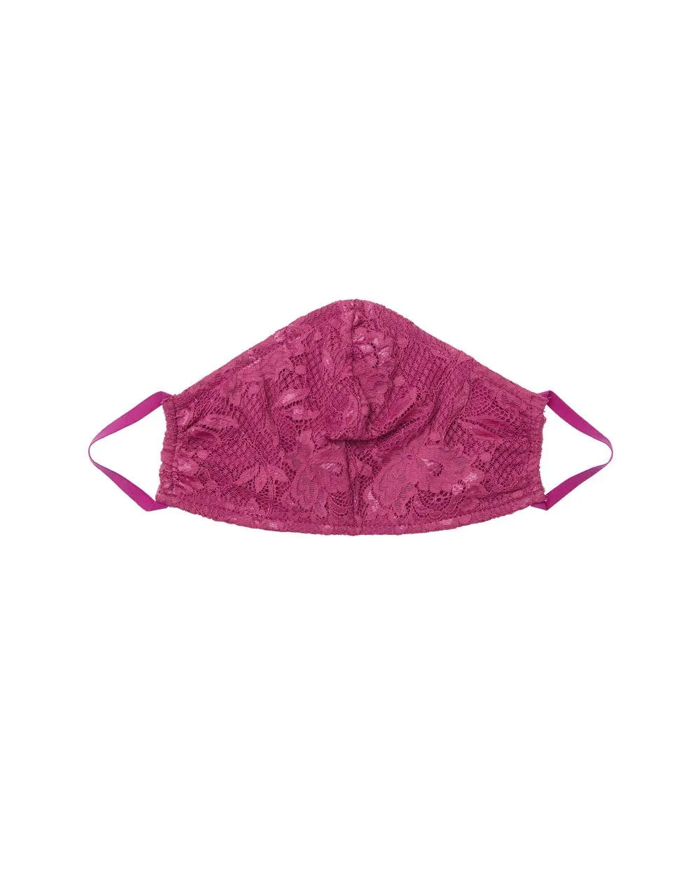 Never Say Never V Face Mask