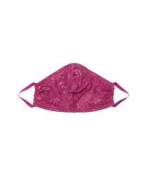 Never Say Never V Face Mask