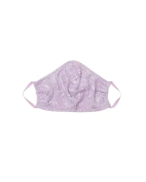 Never Say Never V Face Mask