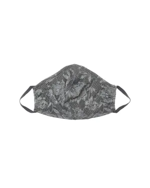 Never Say Never V Face Mask
