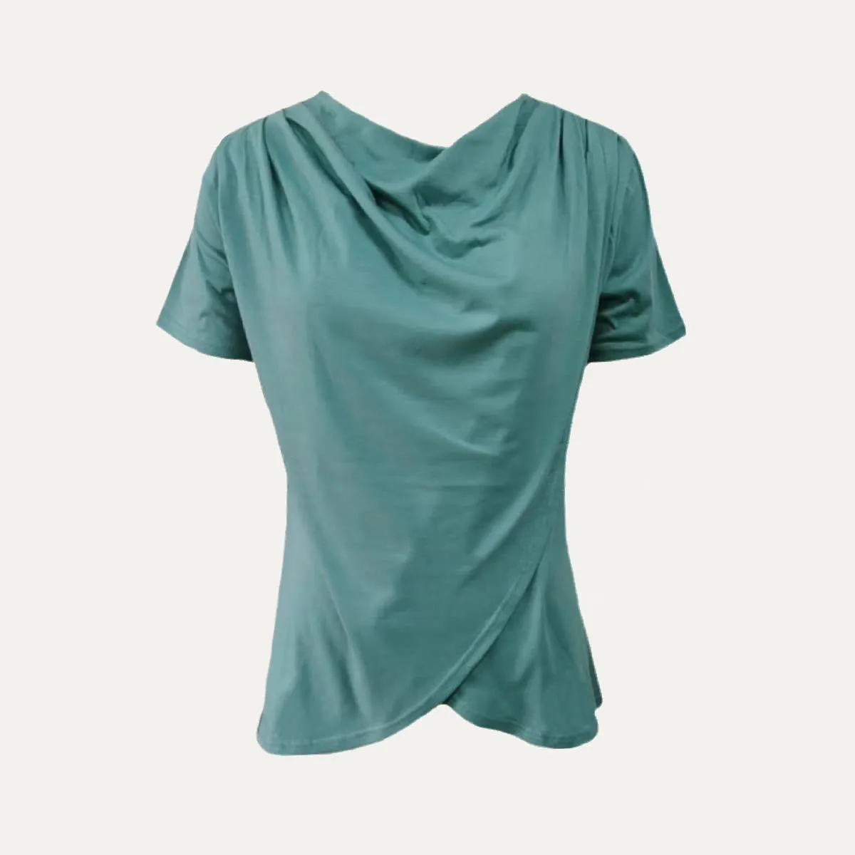 Nico Cowl Neck Tee