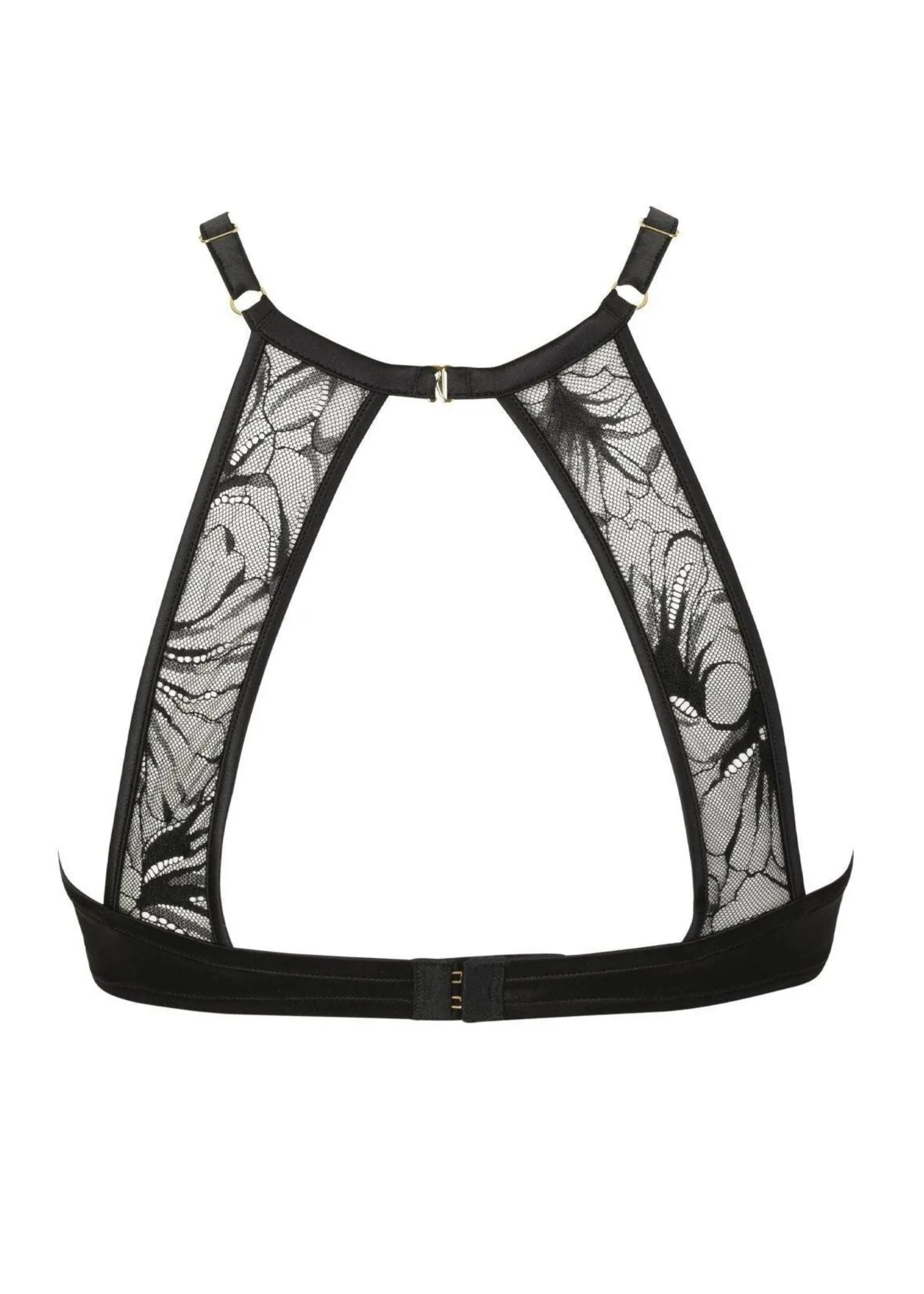 Night on Broadway Ouvert Bra