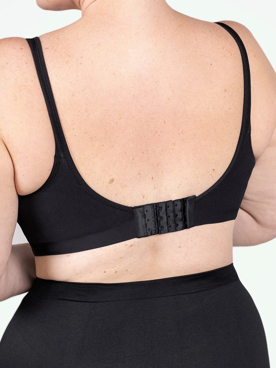 Offer: Truekind® Triple Hook Bra Clasp Extender (3-Pack) - 15 percent OFF