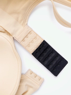 Offer: Truekind® Triple Hook Bra Clasp Extender (3-Pack) - 15 percent OFF