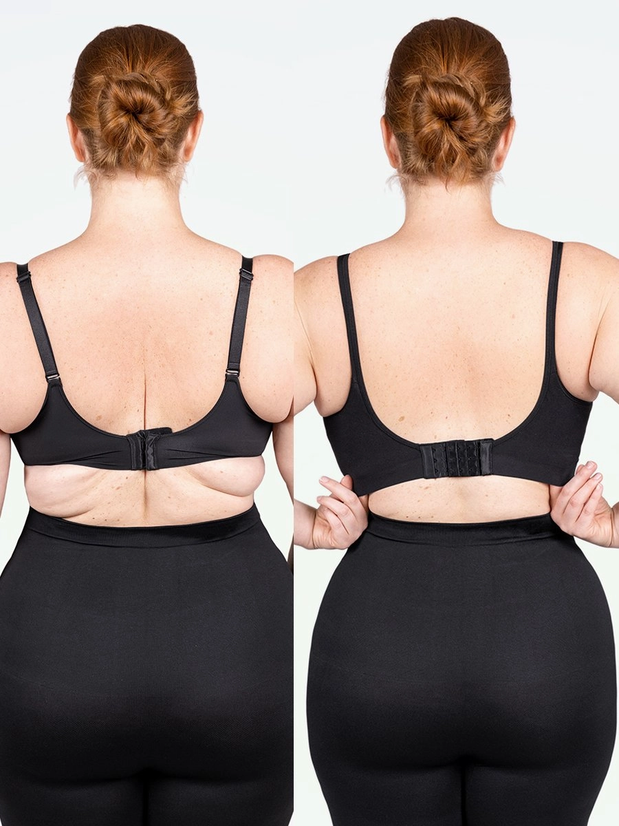 Offer: Truekind® Triple Hook Bra Clasp Extender (3-Pack) - 15 percent OFF