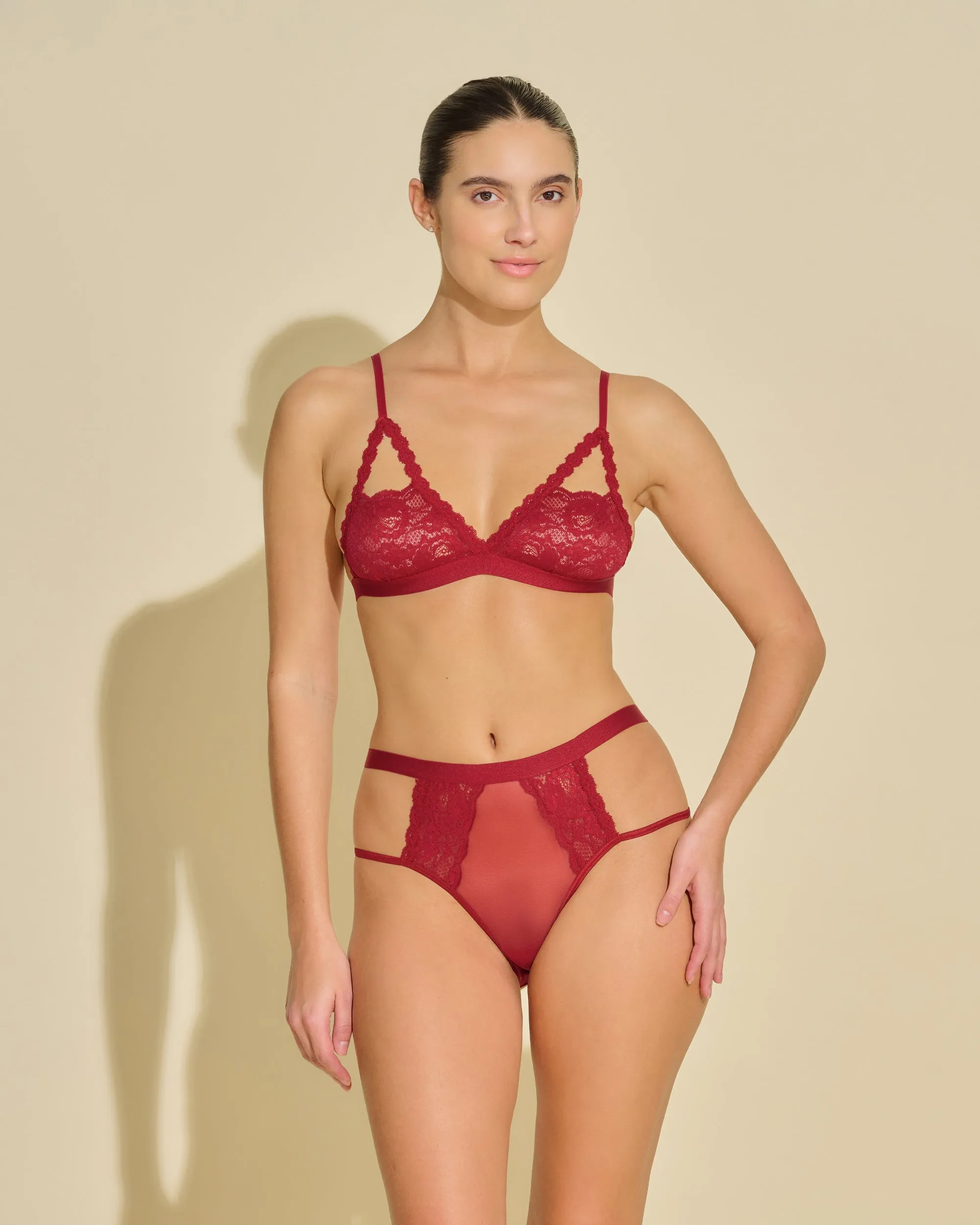 Ouvert Bikini