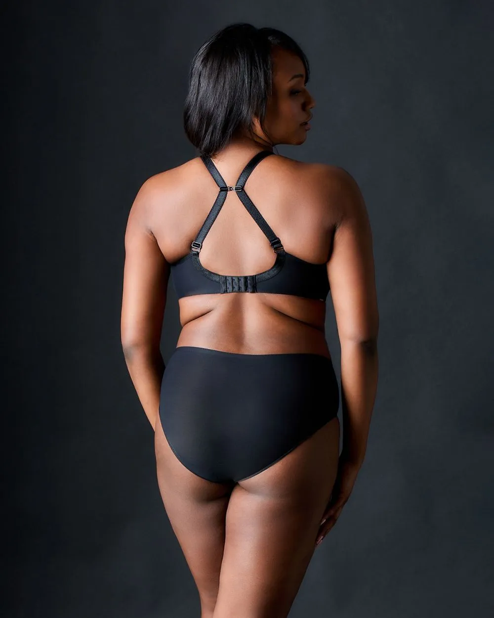 Parisian Allure Unlined Plunge Bra