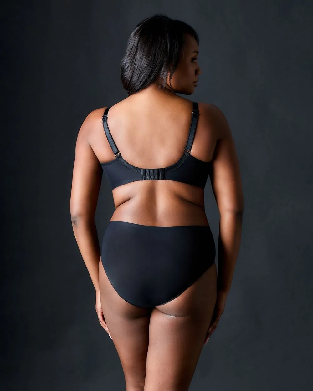 Parisian Allure Unlined Plunge Bra