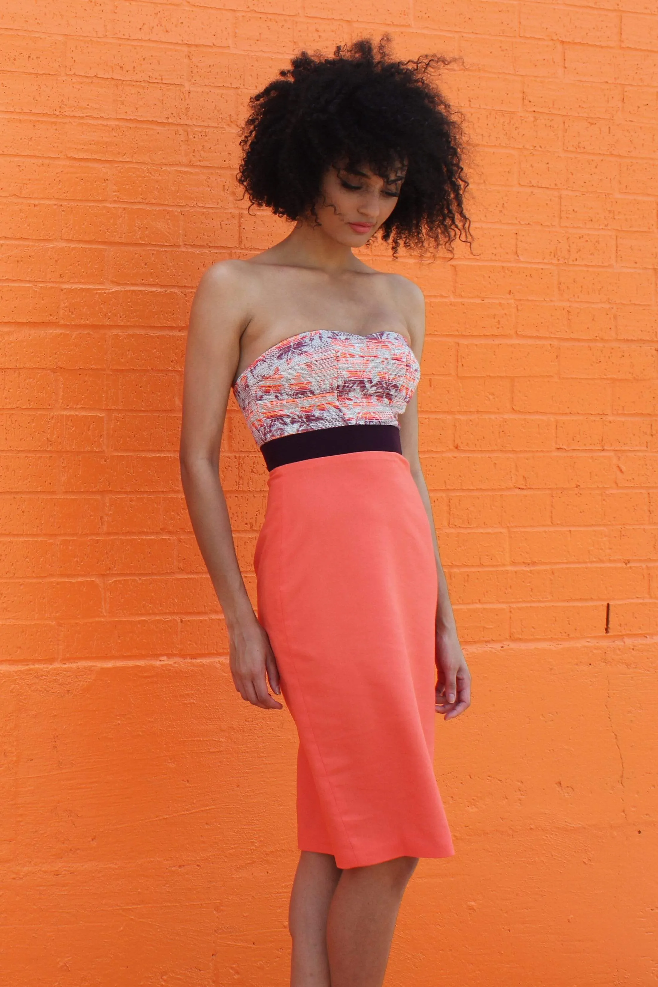 Paulina Dress