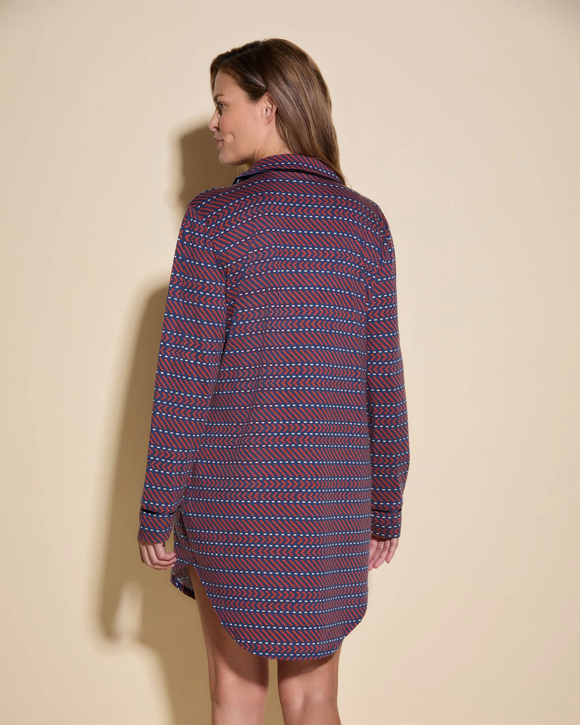 Printed Nightshirt