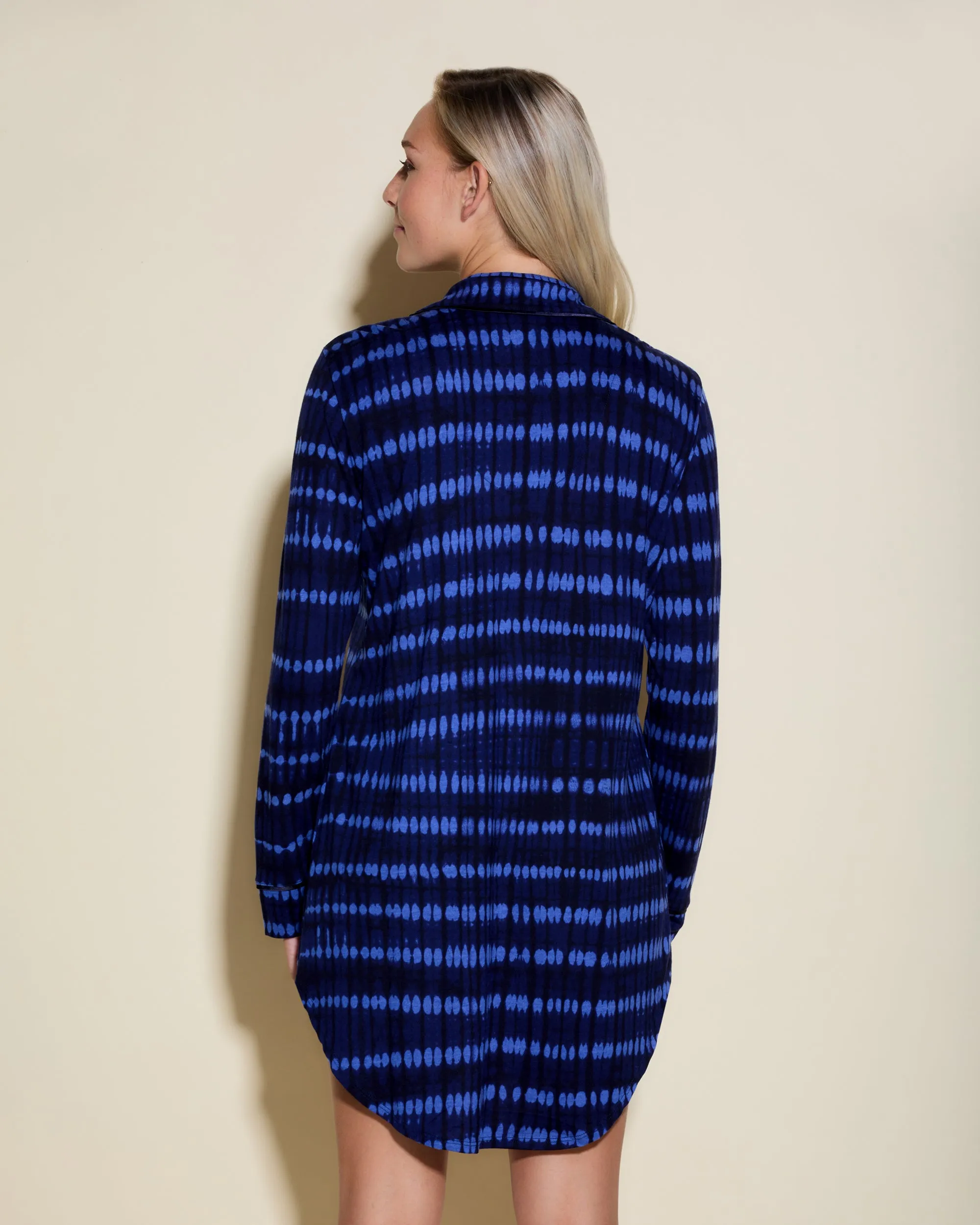 Printed Nightshirt