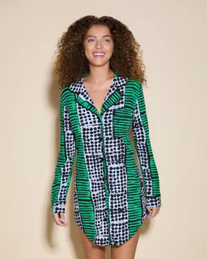 Printed Nightshirt