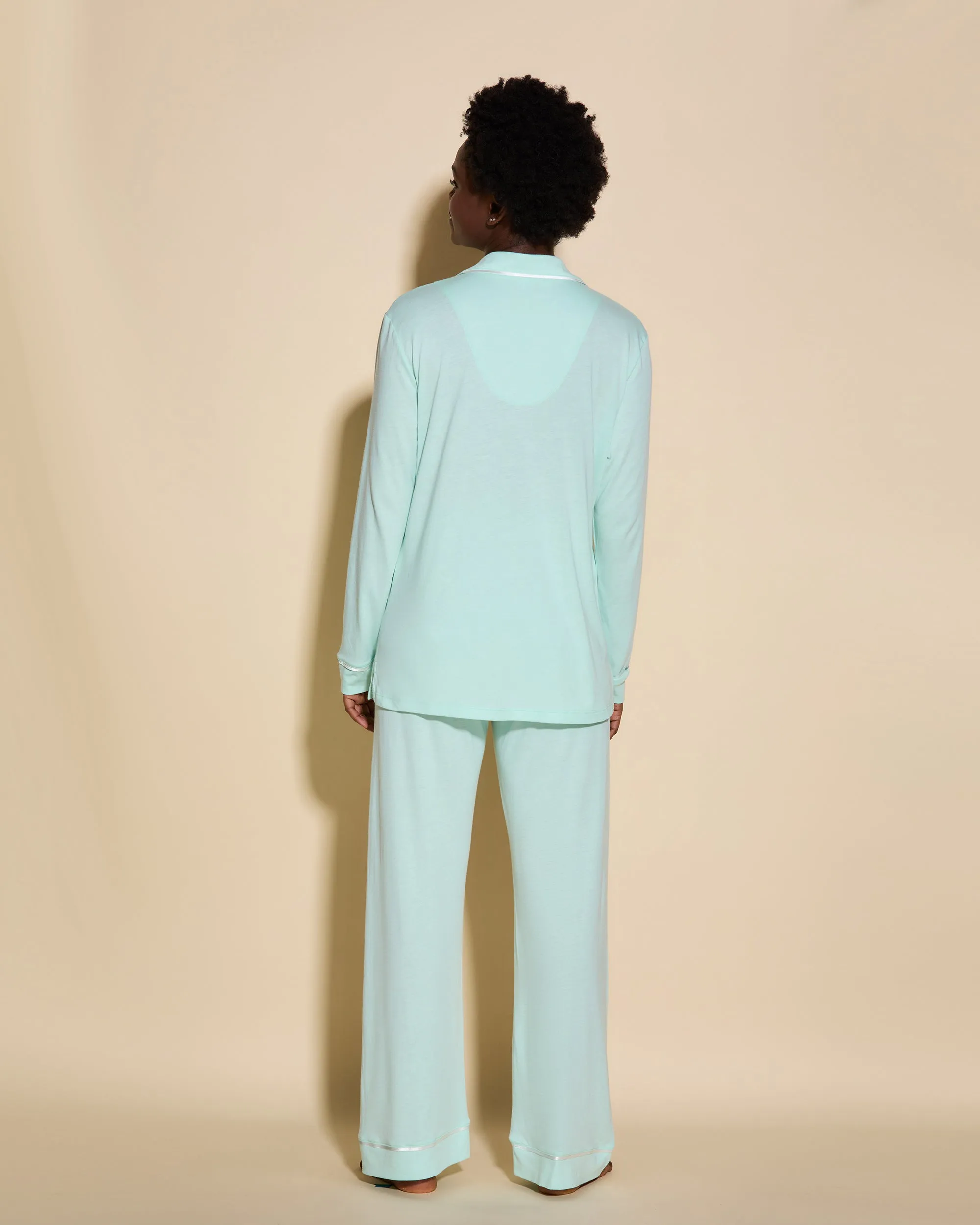 Relaxed Long Sleeve Top & Pant