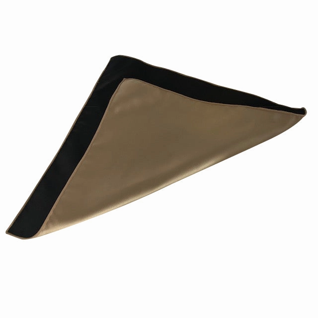 Reversible Satin Pocket Handkerchief