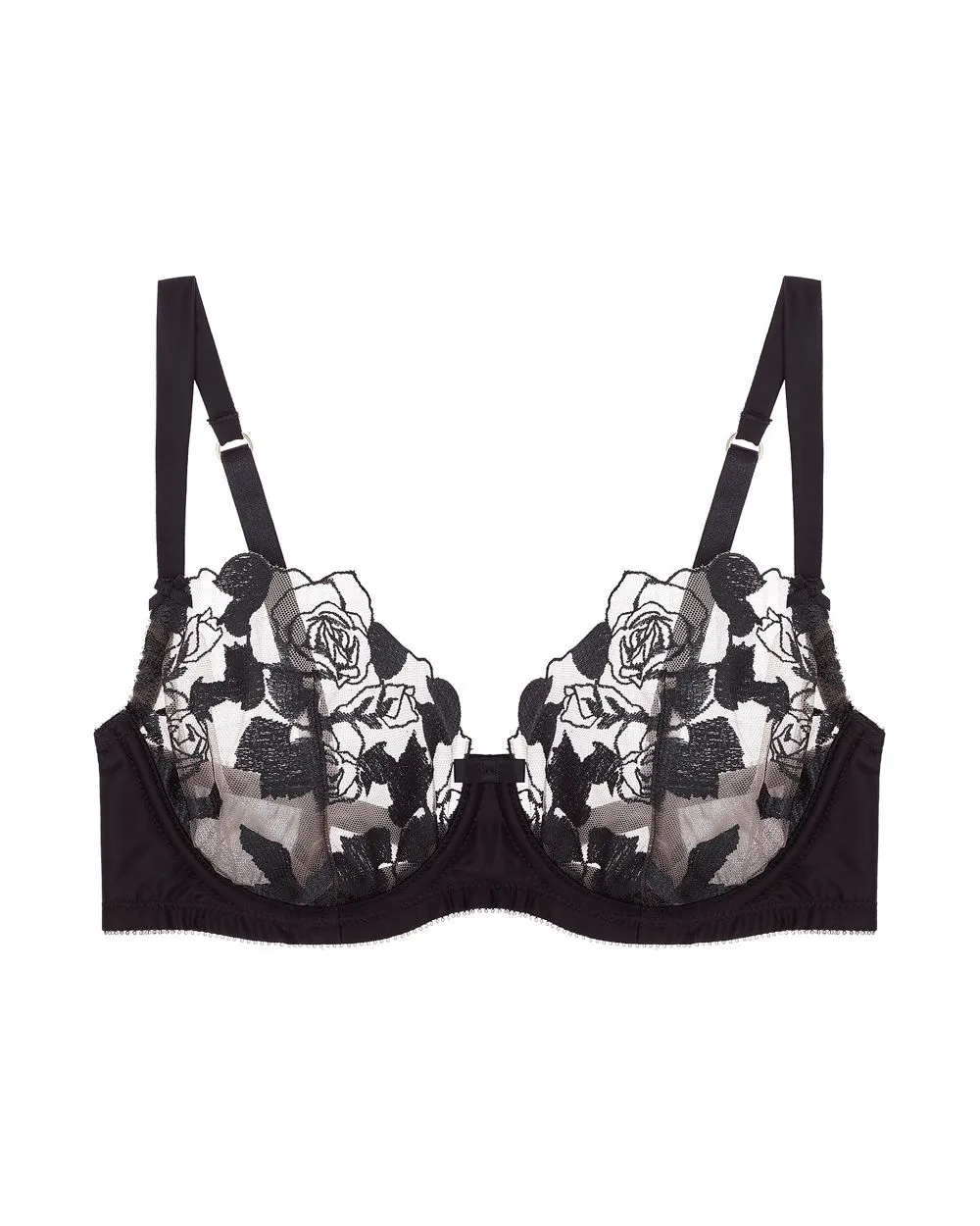 Rosabelle Non Padded Bra