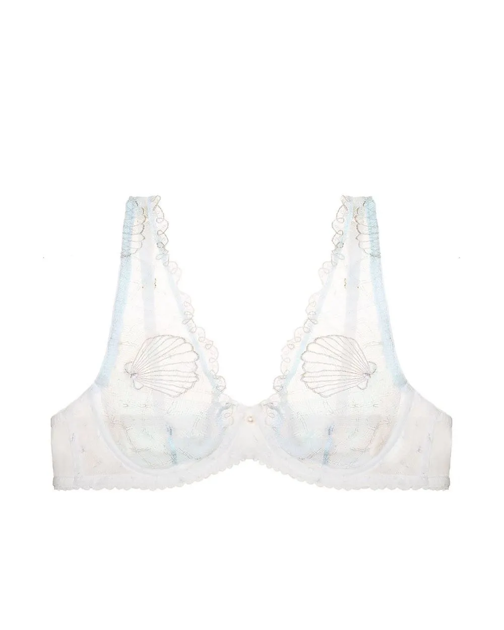 Sea Breeze Non Padded Shoulder Bra