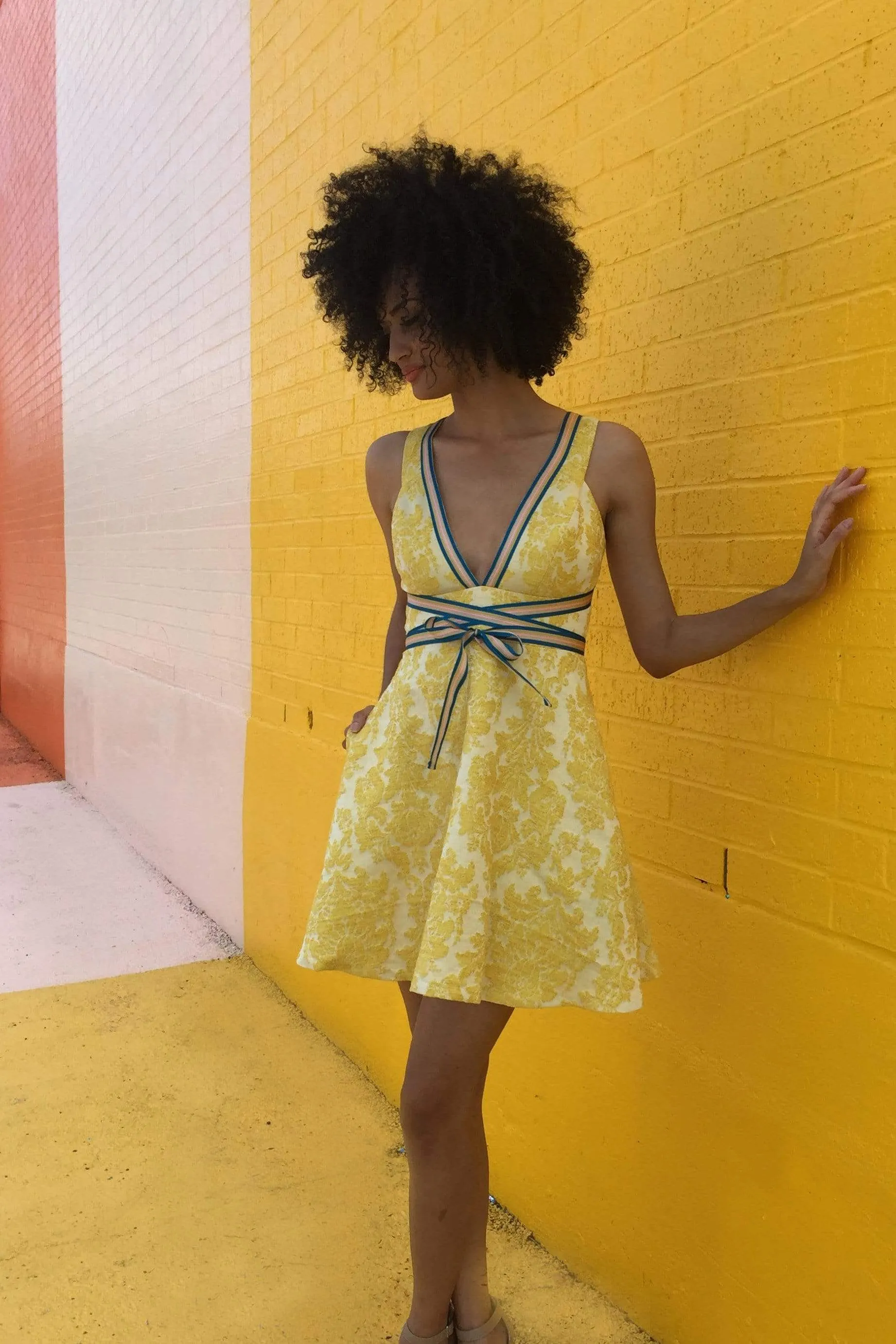 Soraya Dress