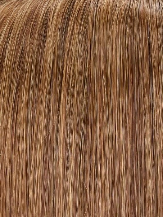 Top Full 12" | Remy Human Hair Topper