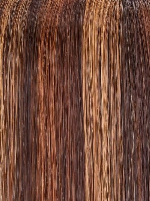 Top Full 12" | Remy Human Hair Topper