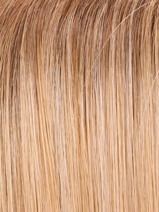 Top Full 18" | Remy Human Hair Topper