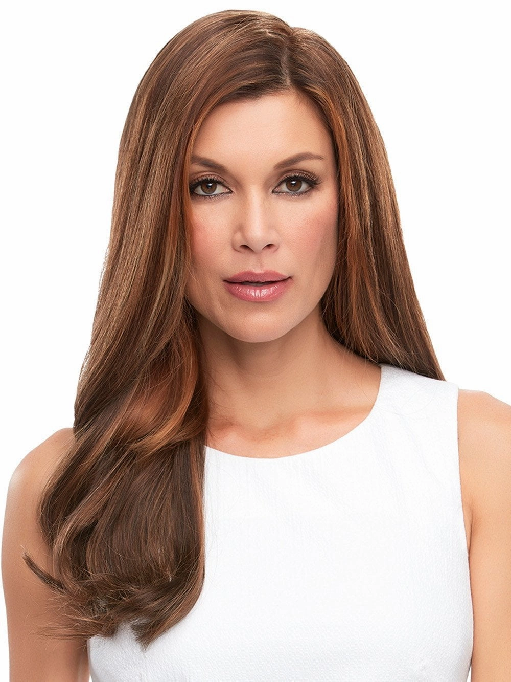 Top Full 18" | Remy Human Hair Topper